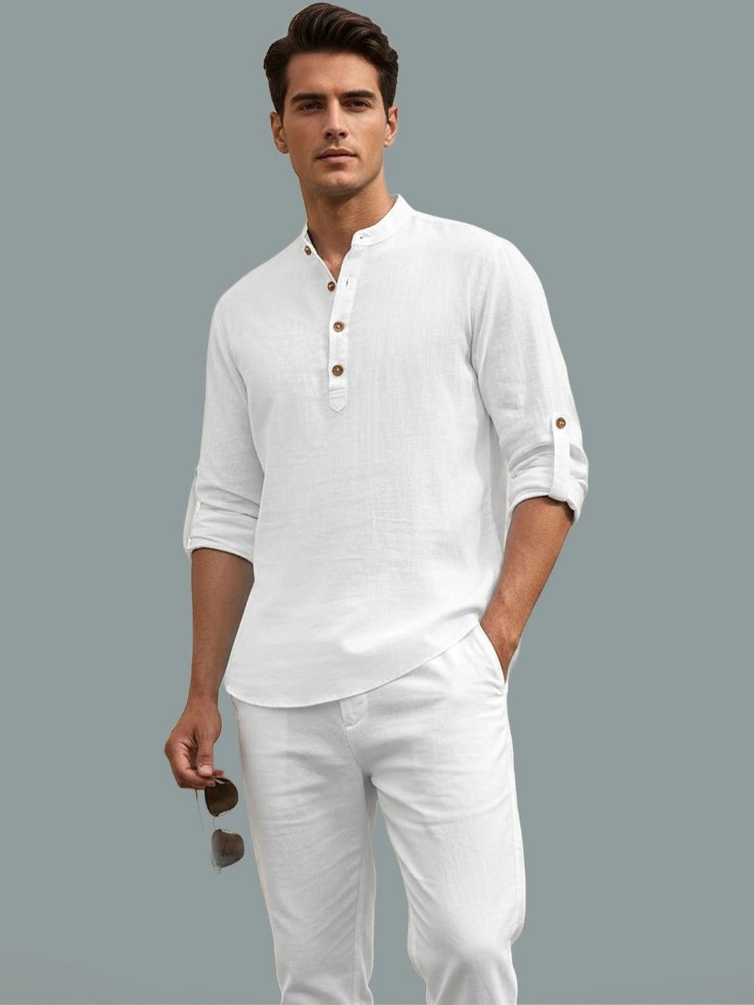 Amrit Trending Men Kurta