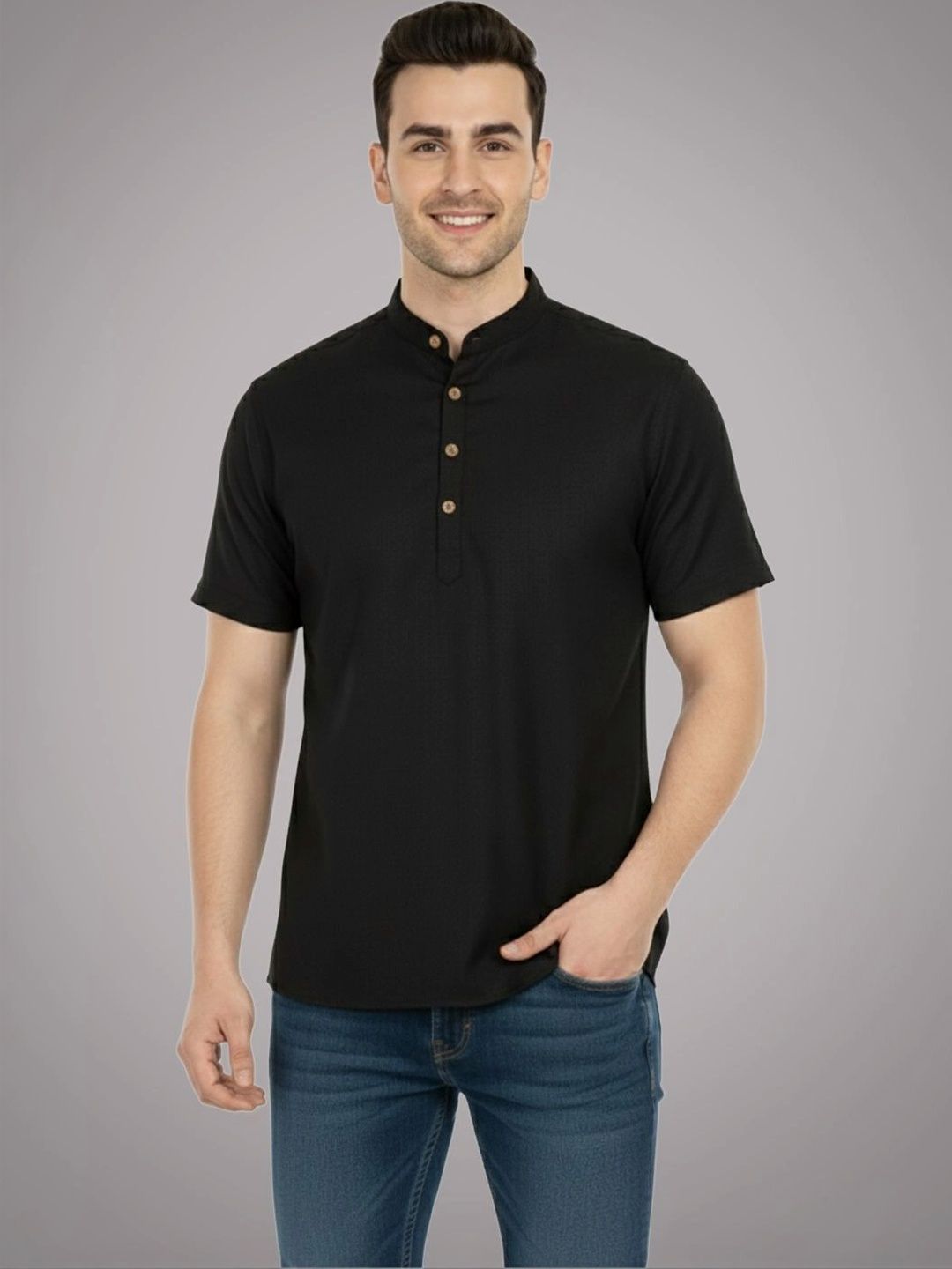Amrit Trending Men Kurta