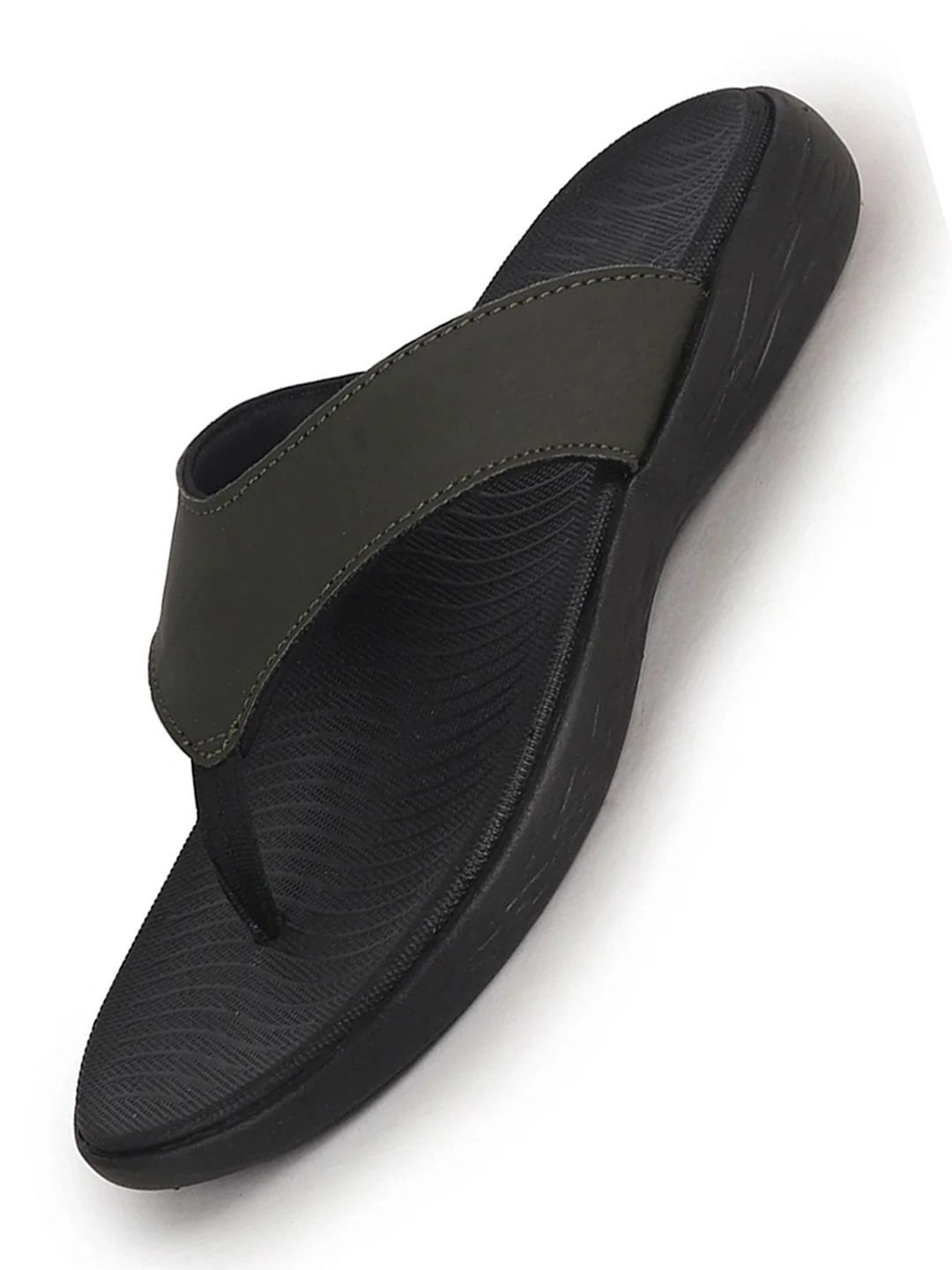 FAUSTO Men Thong Flip-Flops
