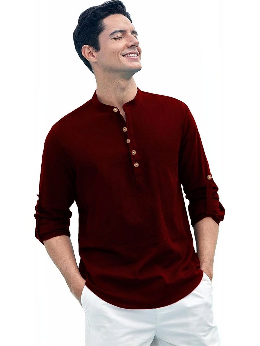 Amrit Trending Men Kurta