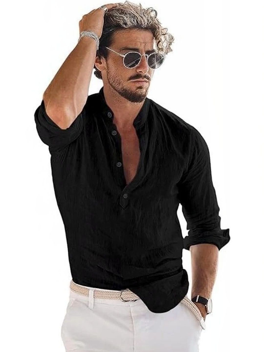 Amrit Trending Men Kurta