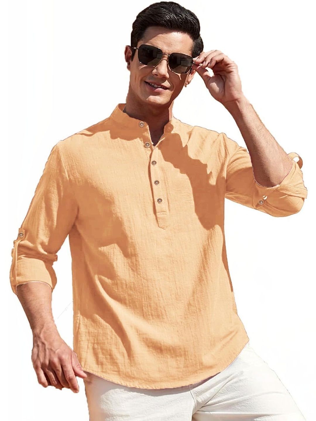 Amrit Trending Men Kurta