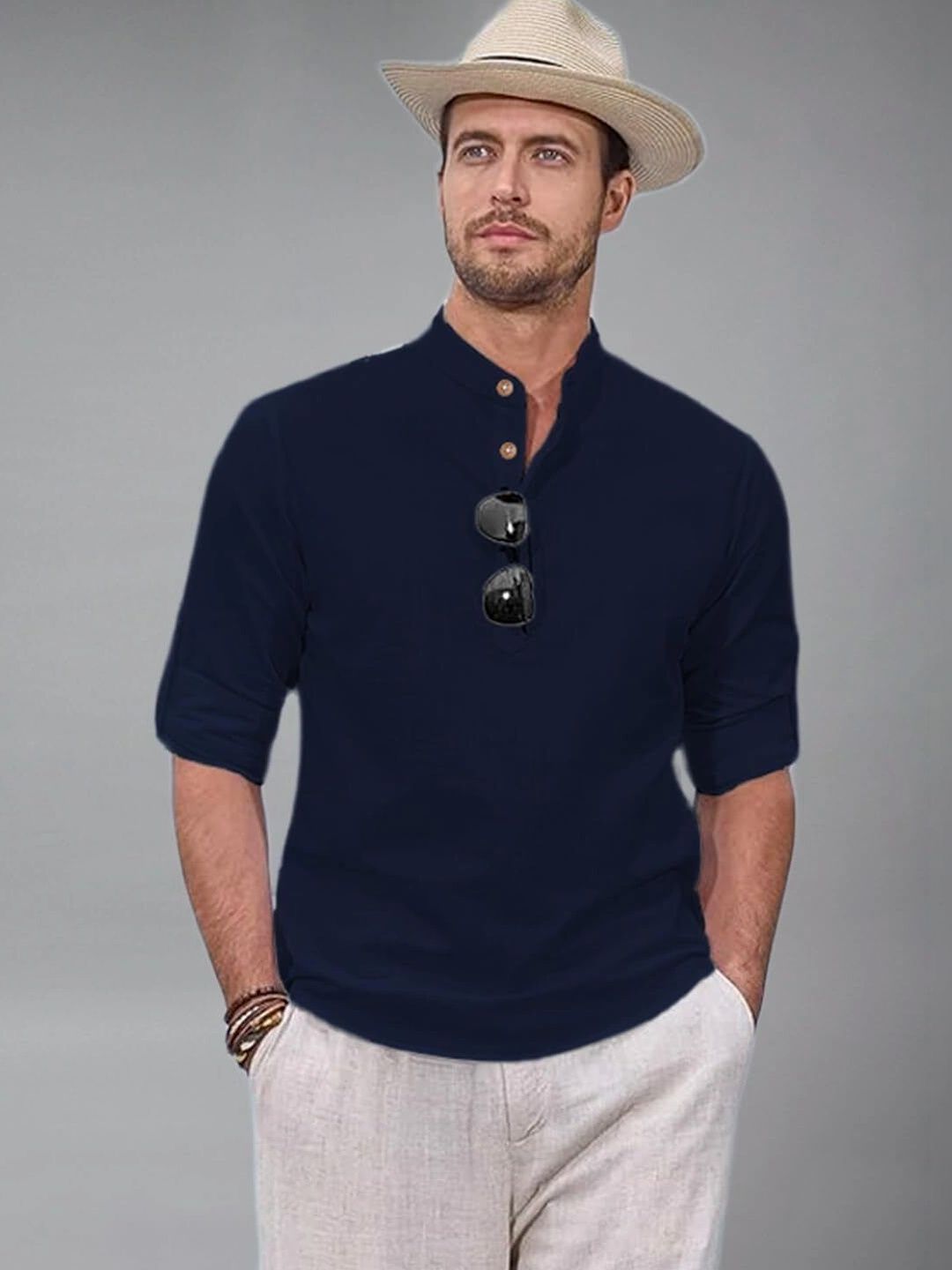Amrit Trending Men Kurta