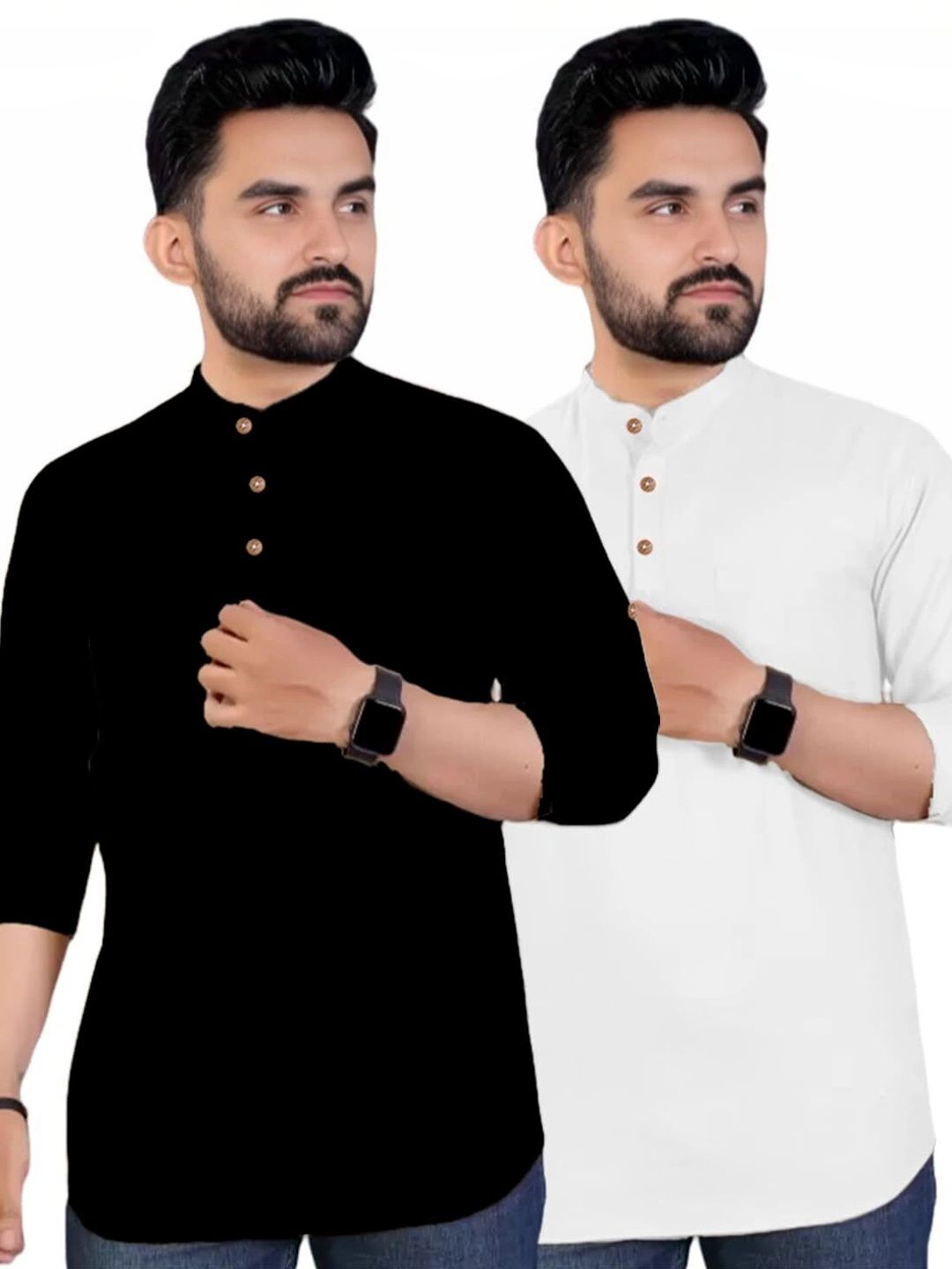 Amrit Trending Men Kurta