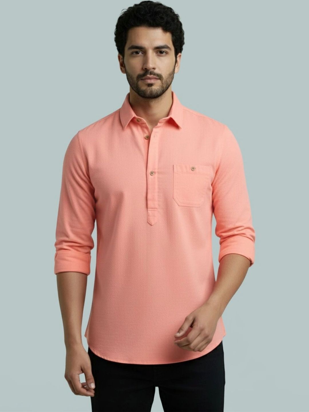 Amrit Trending Men Kurta