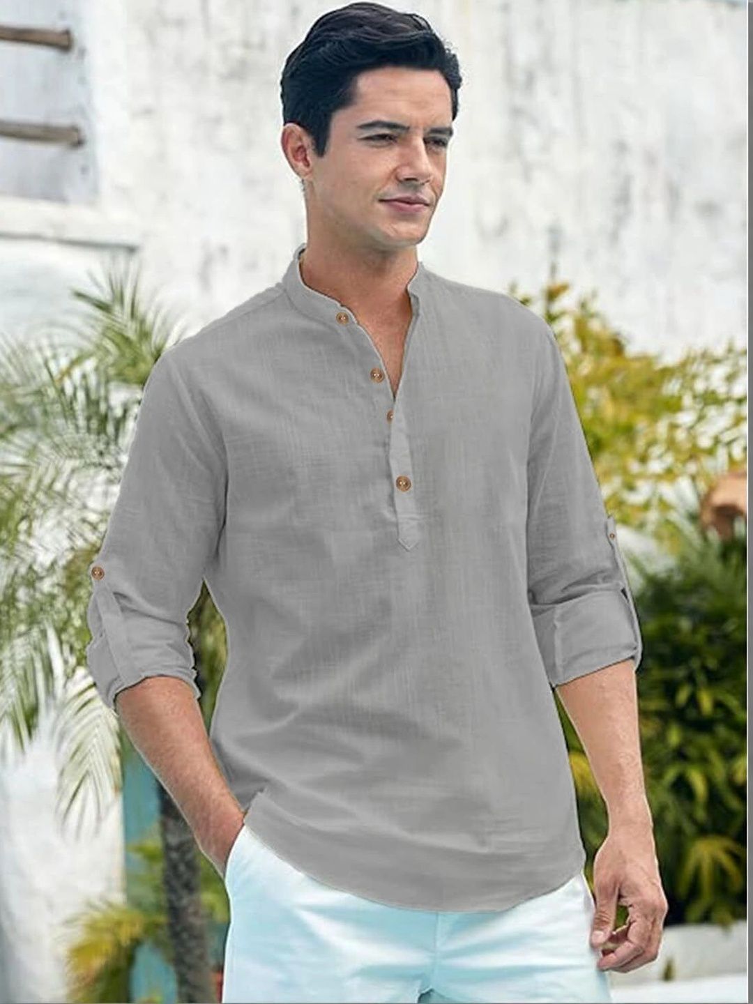 Amrit Trending Men Kurta