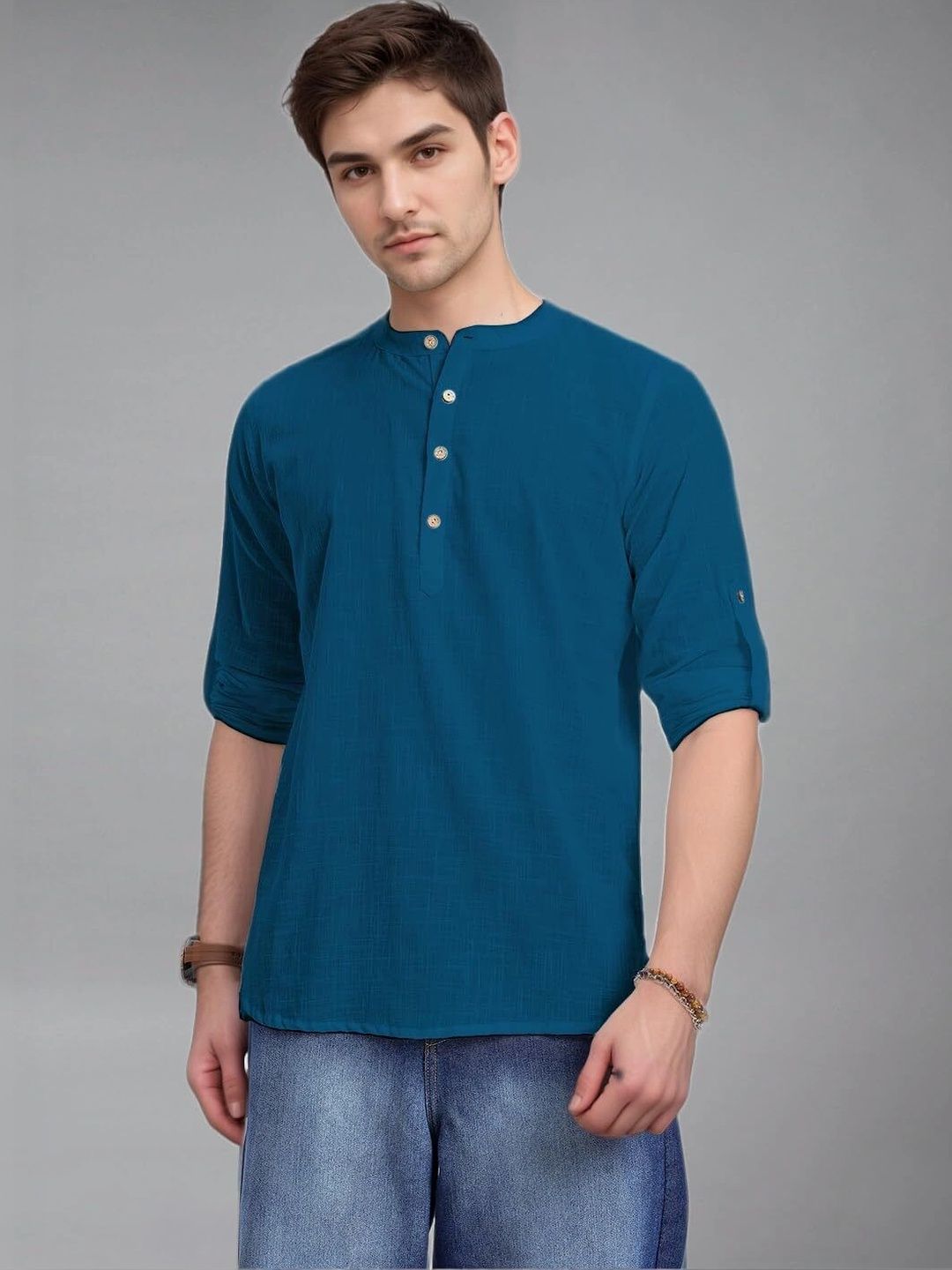 Amrit Trending Men Kurta
