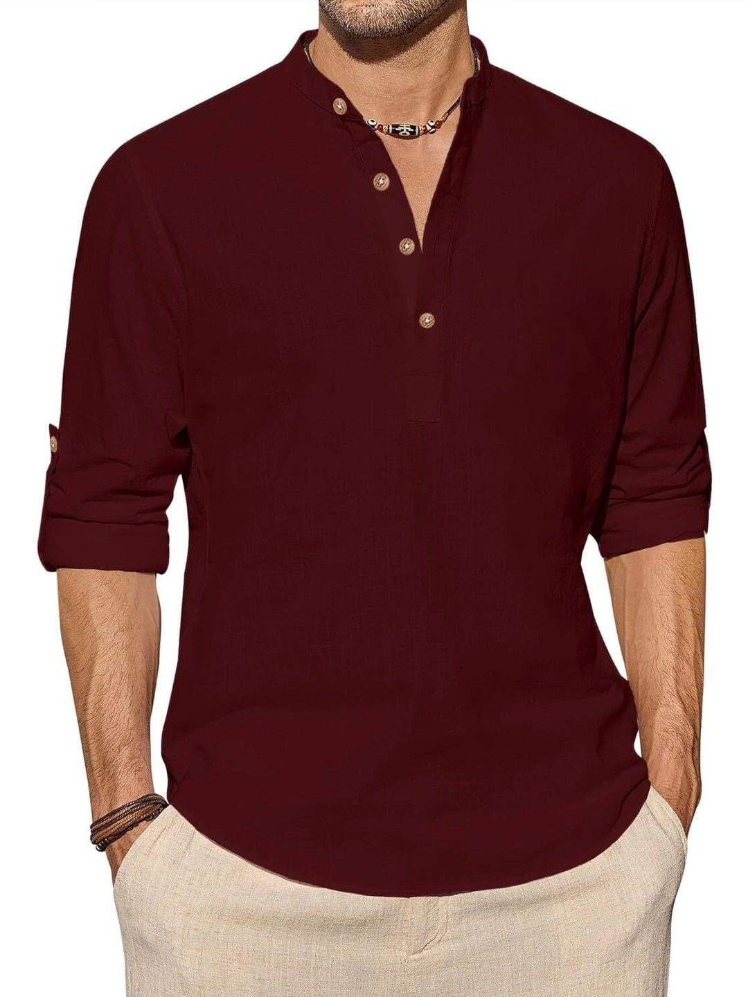 Amrit Trending Men Kurta