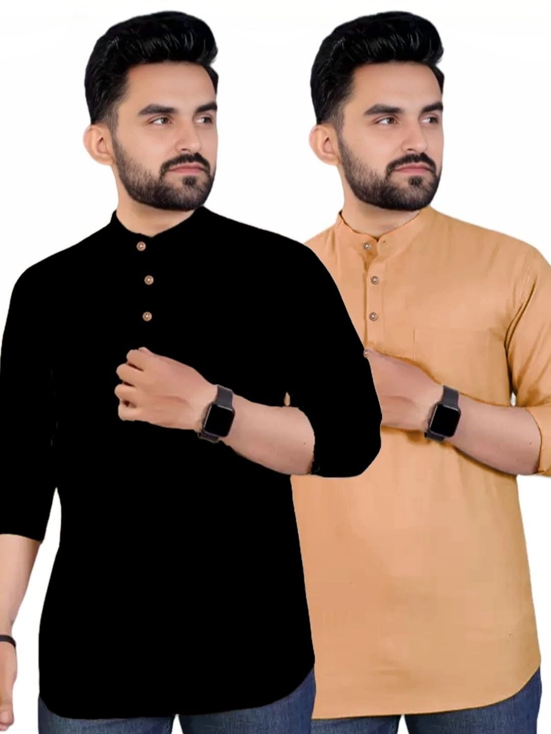 Amrit Trending Men Kurta