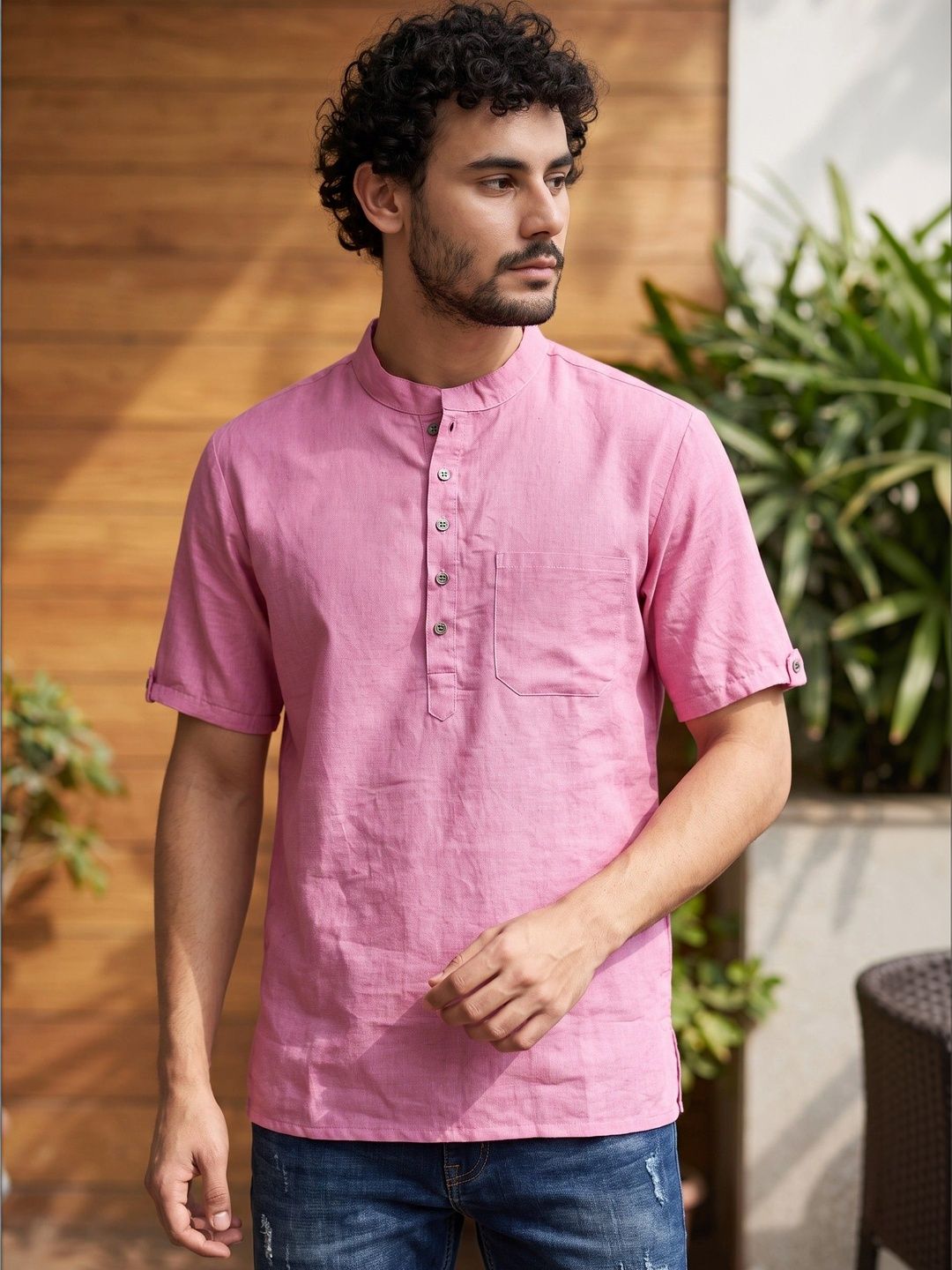 Cot'N Soft Men Kurta