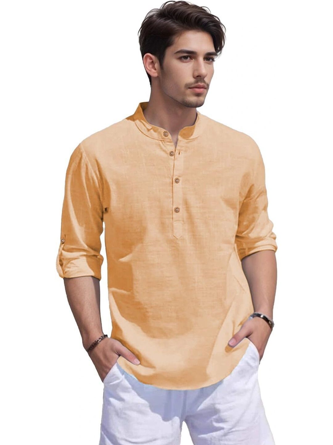 Amrit Trending Men Kurta