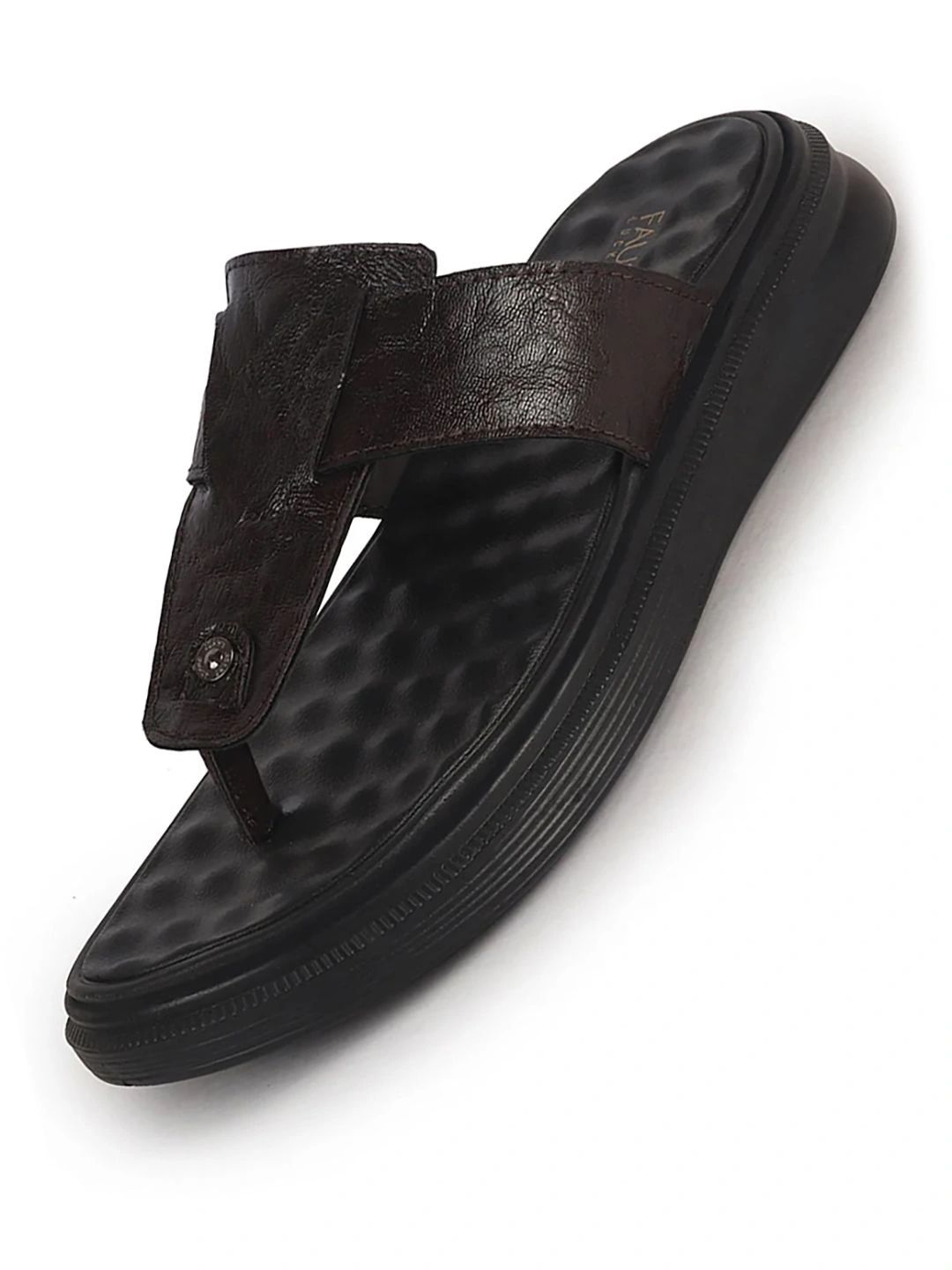 FAUSTO Men Thong Flip-Flops