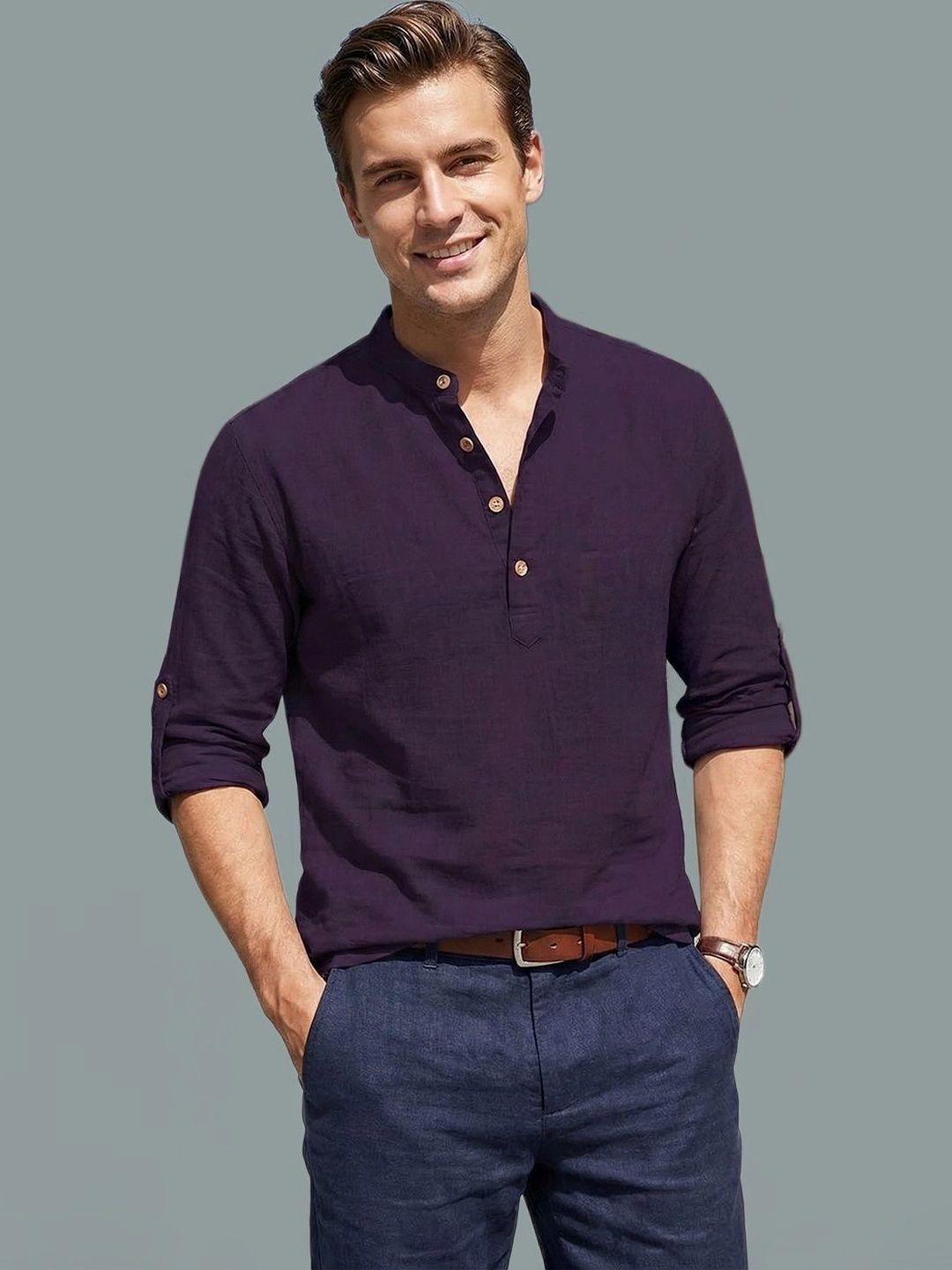 Amrit Trending Men Kurta