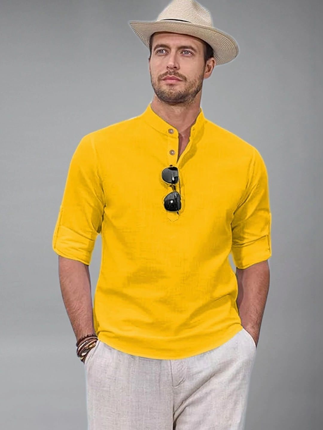 Amrit Trending Men Kurta