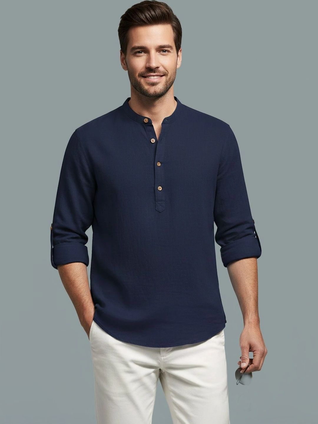 Amrit Trending Men Kurta