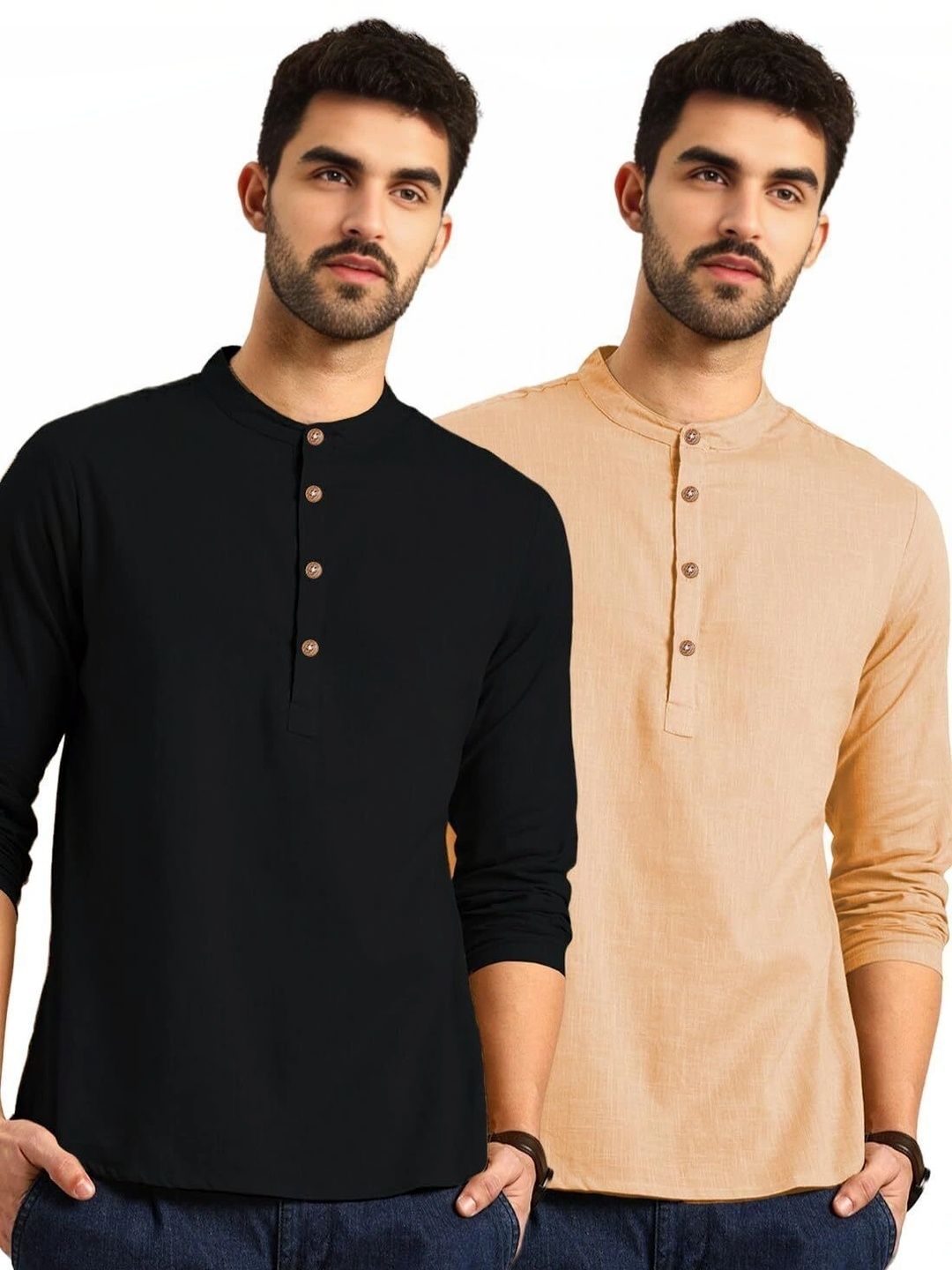 Amrit Trending Men Kurta