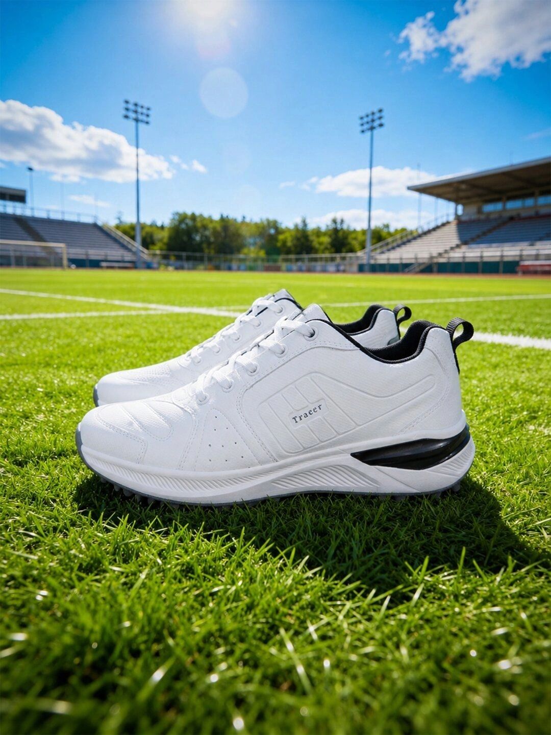 TRACER Men Cricket Shoes