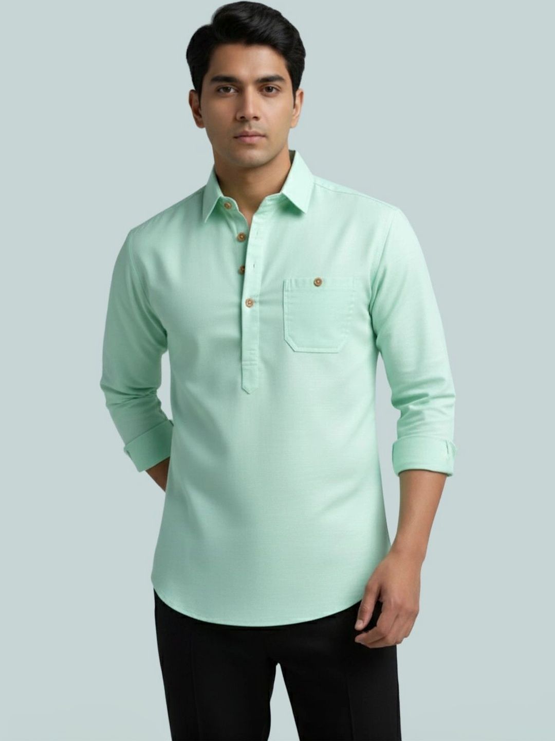 Amrit Trending Men Kurta