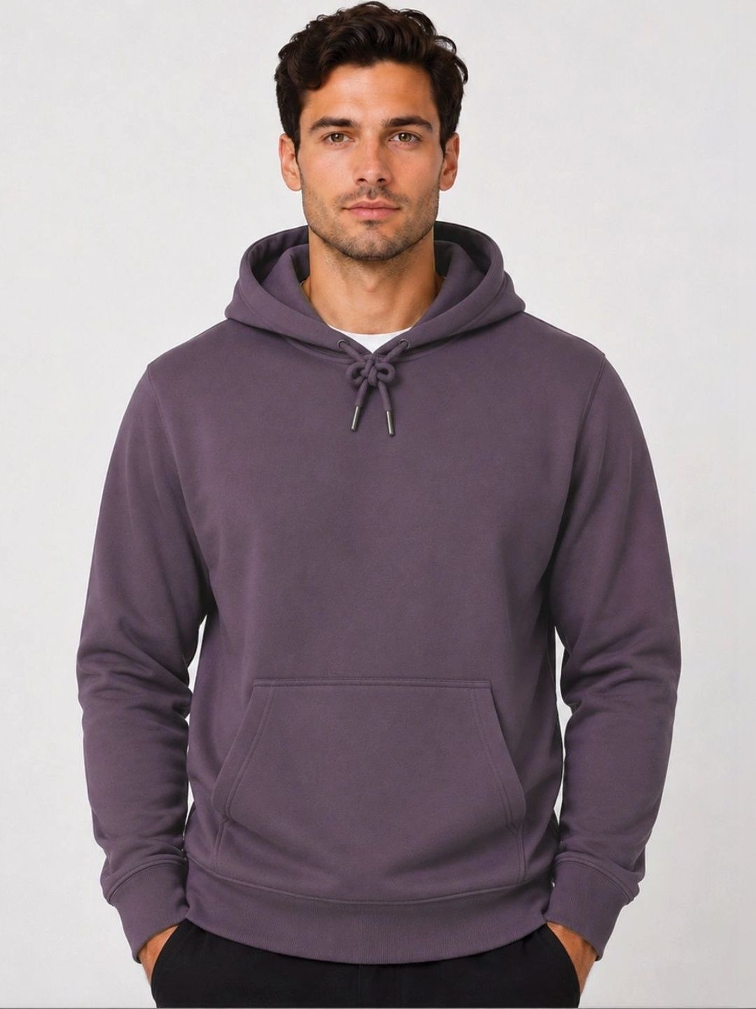 ADRO Men Hooded Sweatshirt