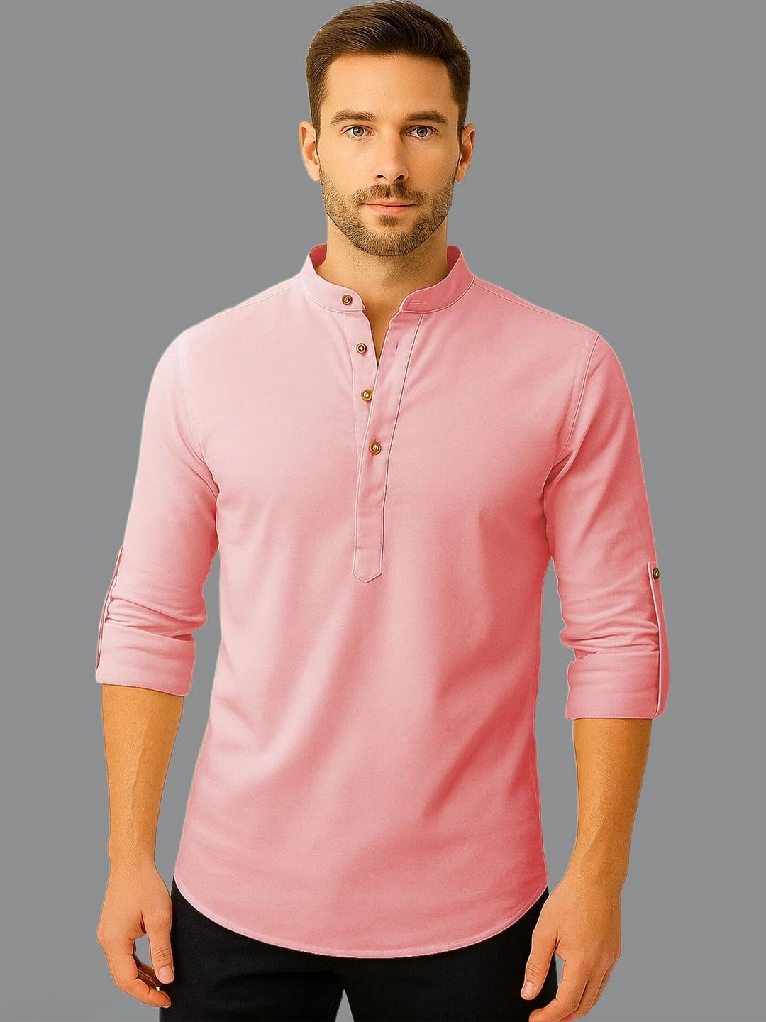 Amrit Trending Men Kurta