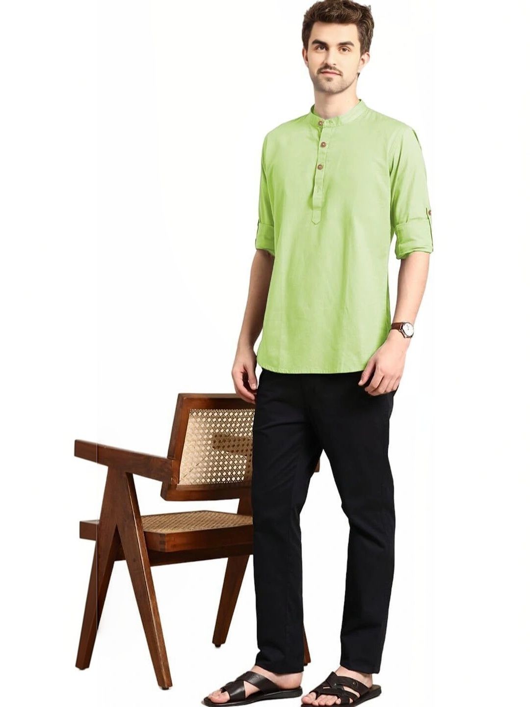 Amrit Trending Men Kurta