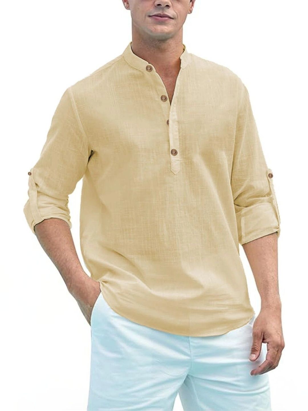 Amrit Trending Men Kurta
