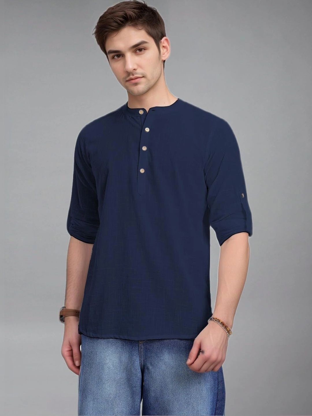 Amrit Trending Men Kurta