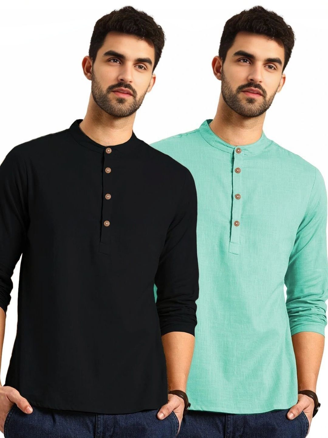 Amrit Trending Men Kurta