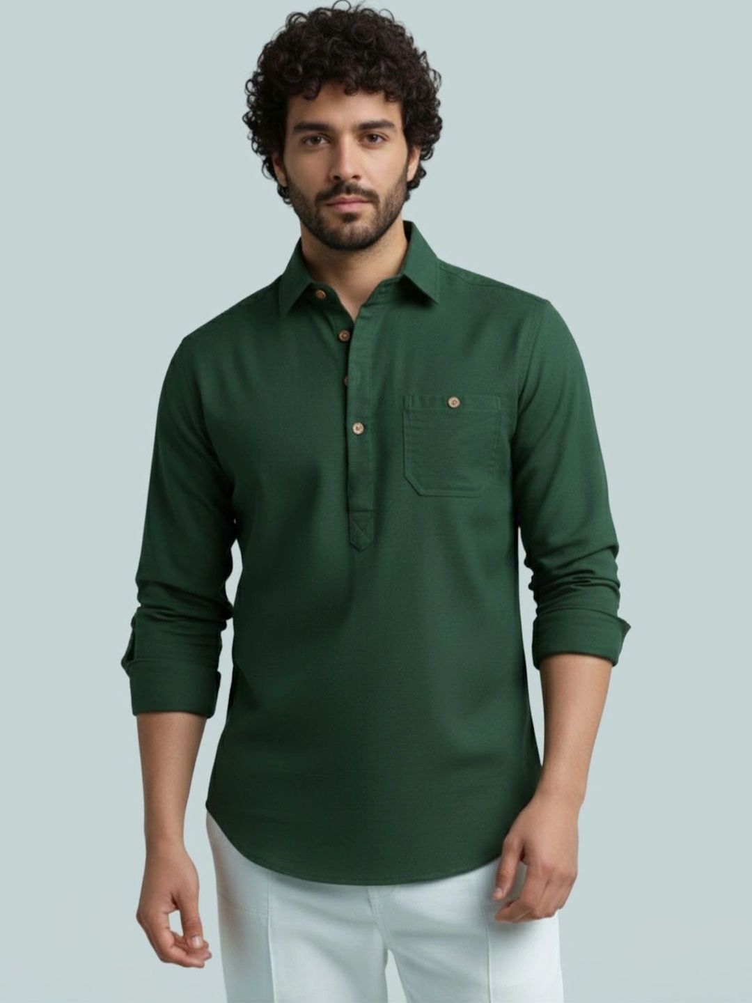 Amrit Trending Men Kurta