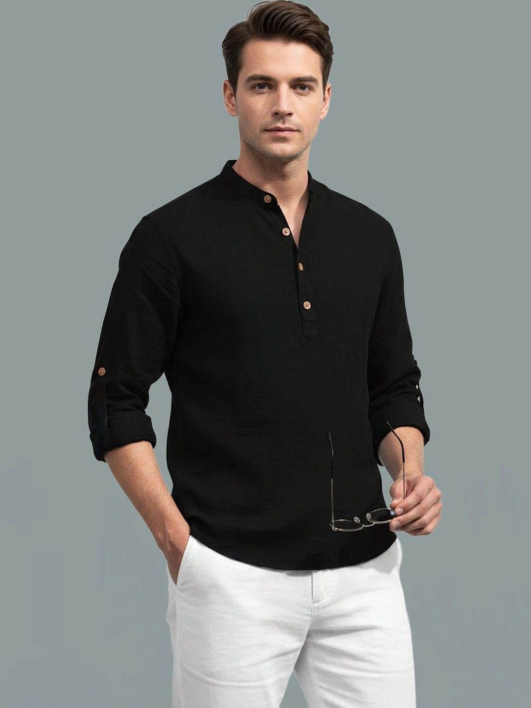 Amrit Trending Men Kurta