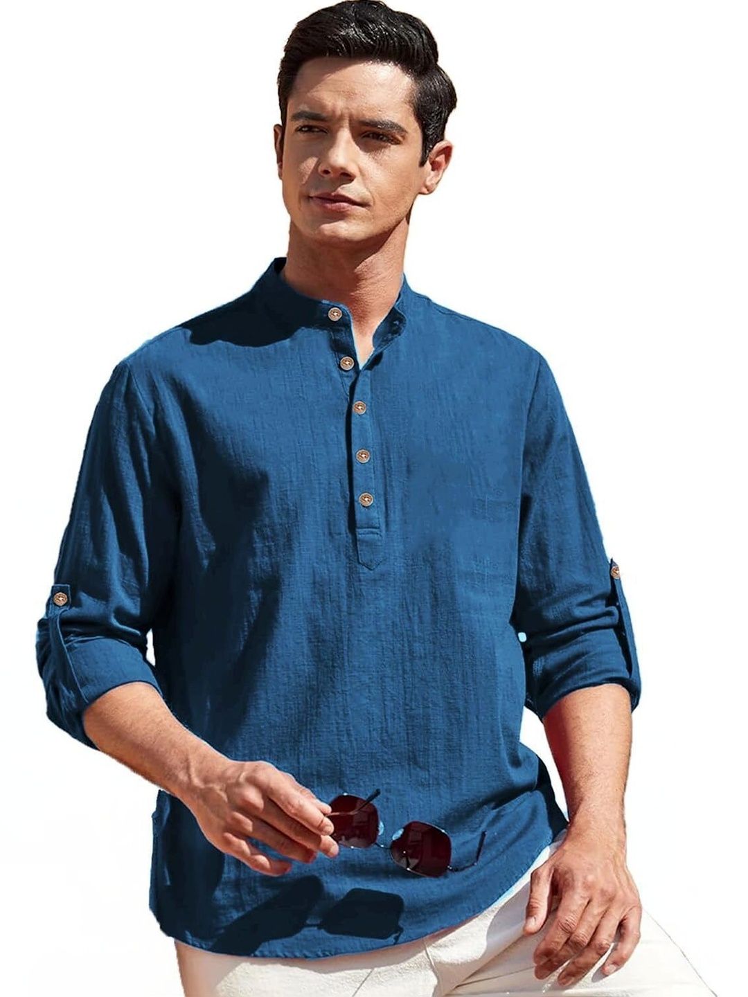 Amrit Trending Men Kurta