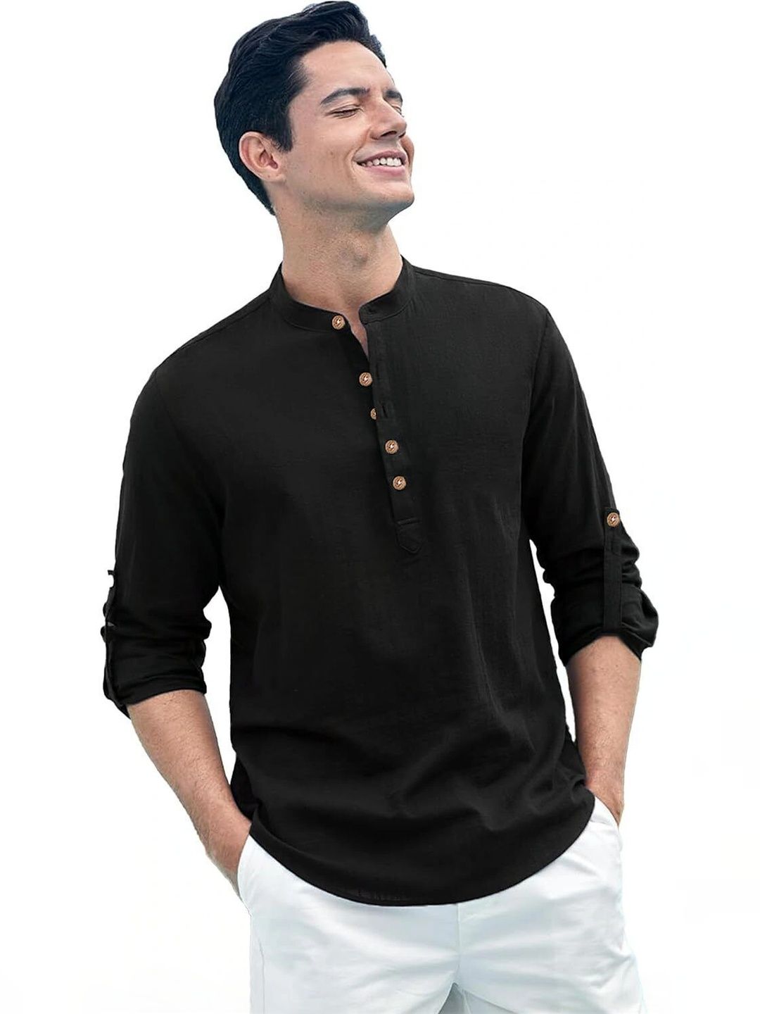 Amrit Trending Men Kurta