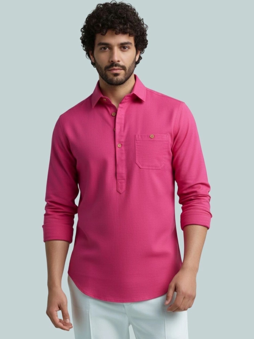 Amrit Trending Men Kurta