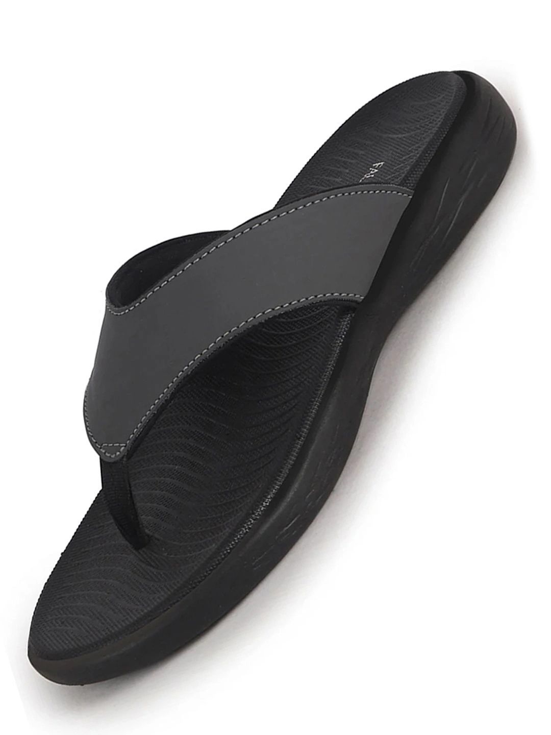 FAUSTO Men Thong Flip-Flops
