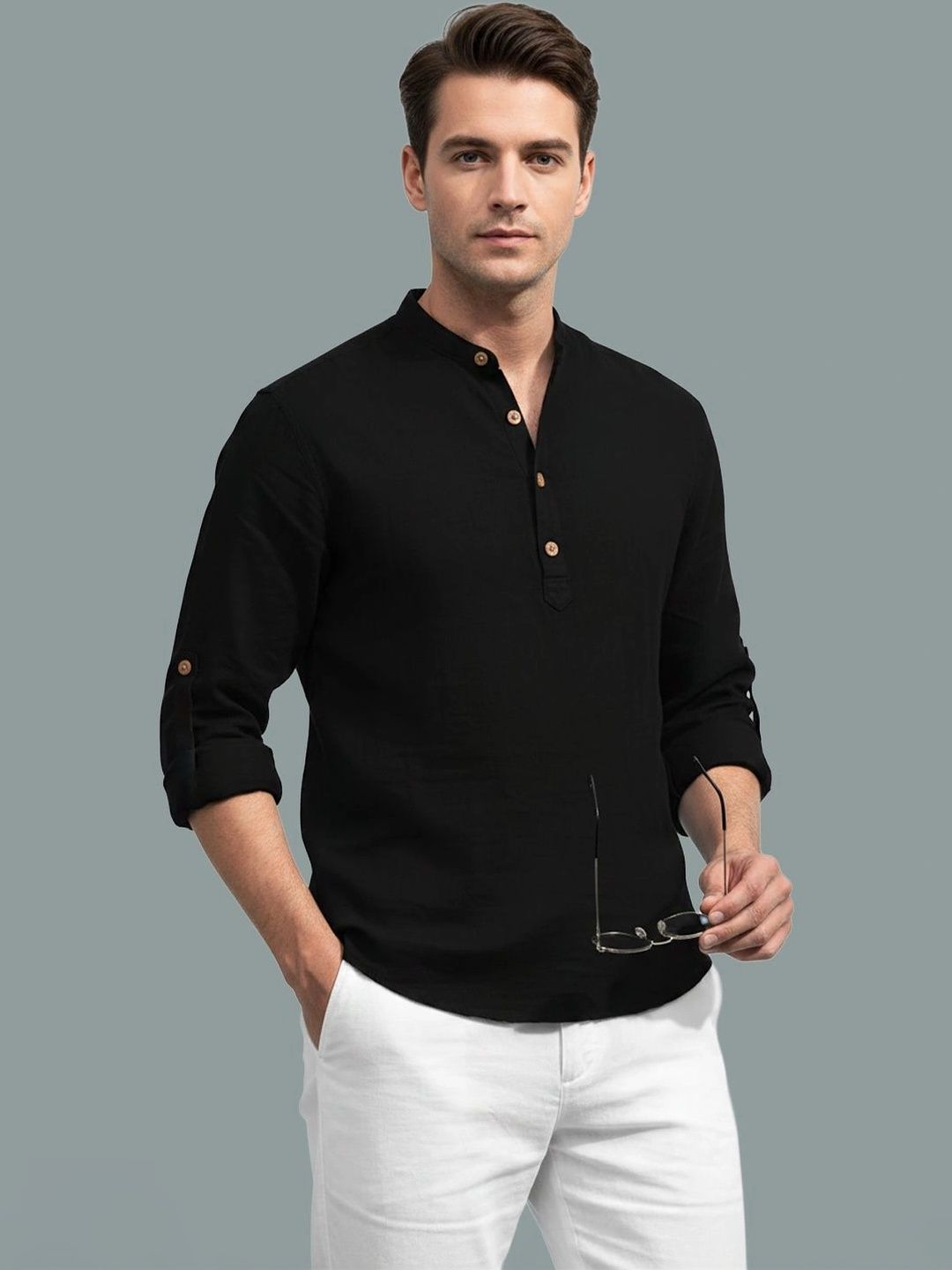 Amrit Trending Men Kurta