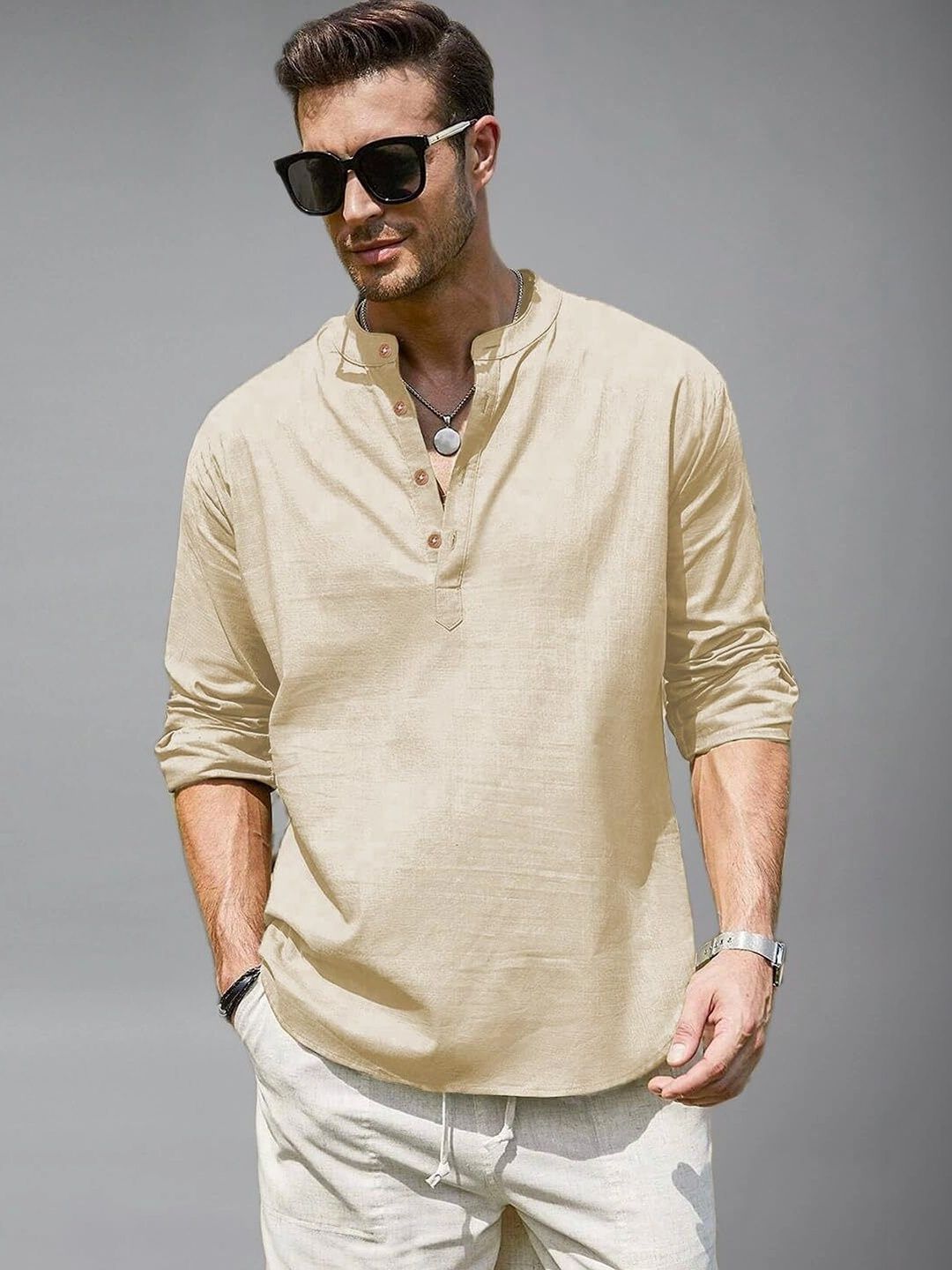 Amrit Trending Men Kurta