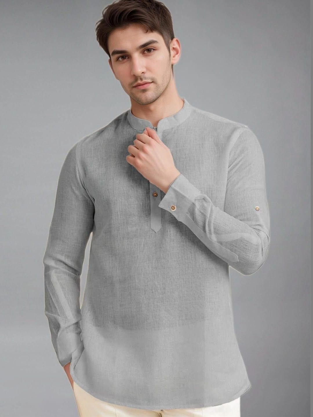 Amrit Trending Men Kurta