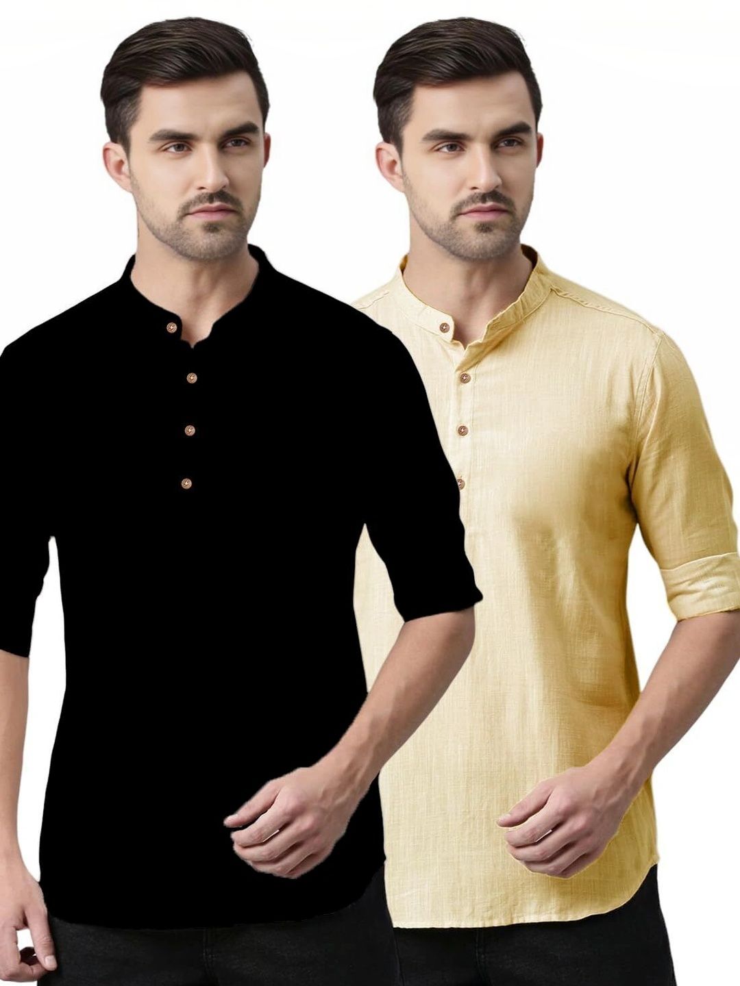 Amrit Trending Men Kurta