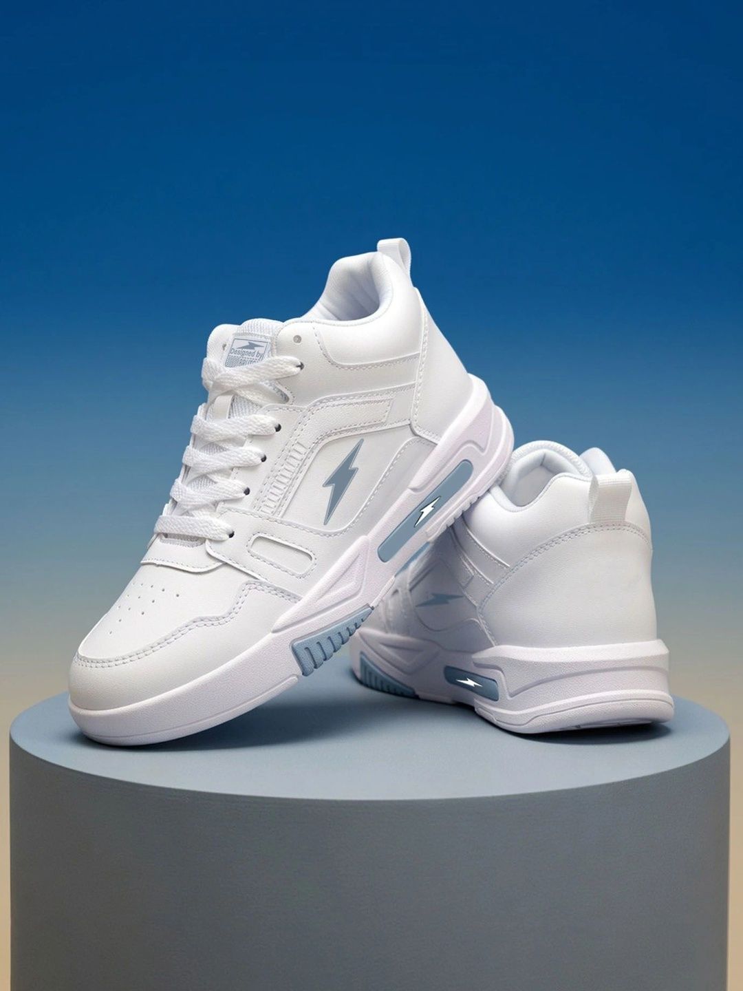 Bruton Men Training or Gym Non-Marking Shoes