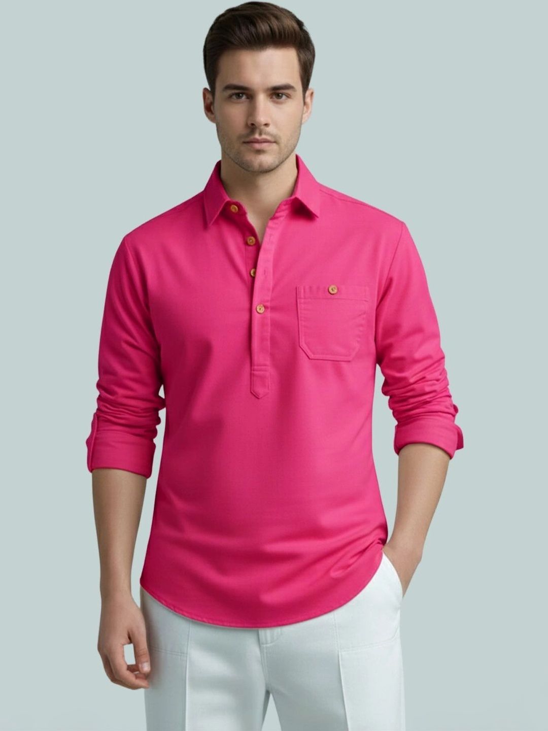Amrit Trending Men Kurta