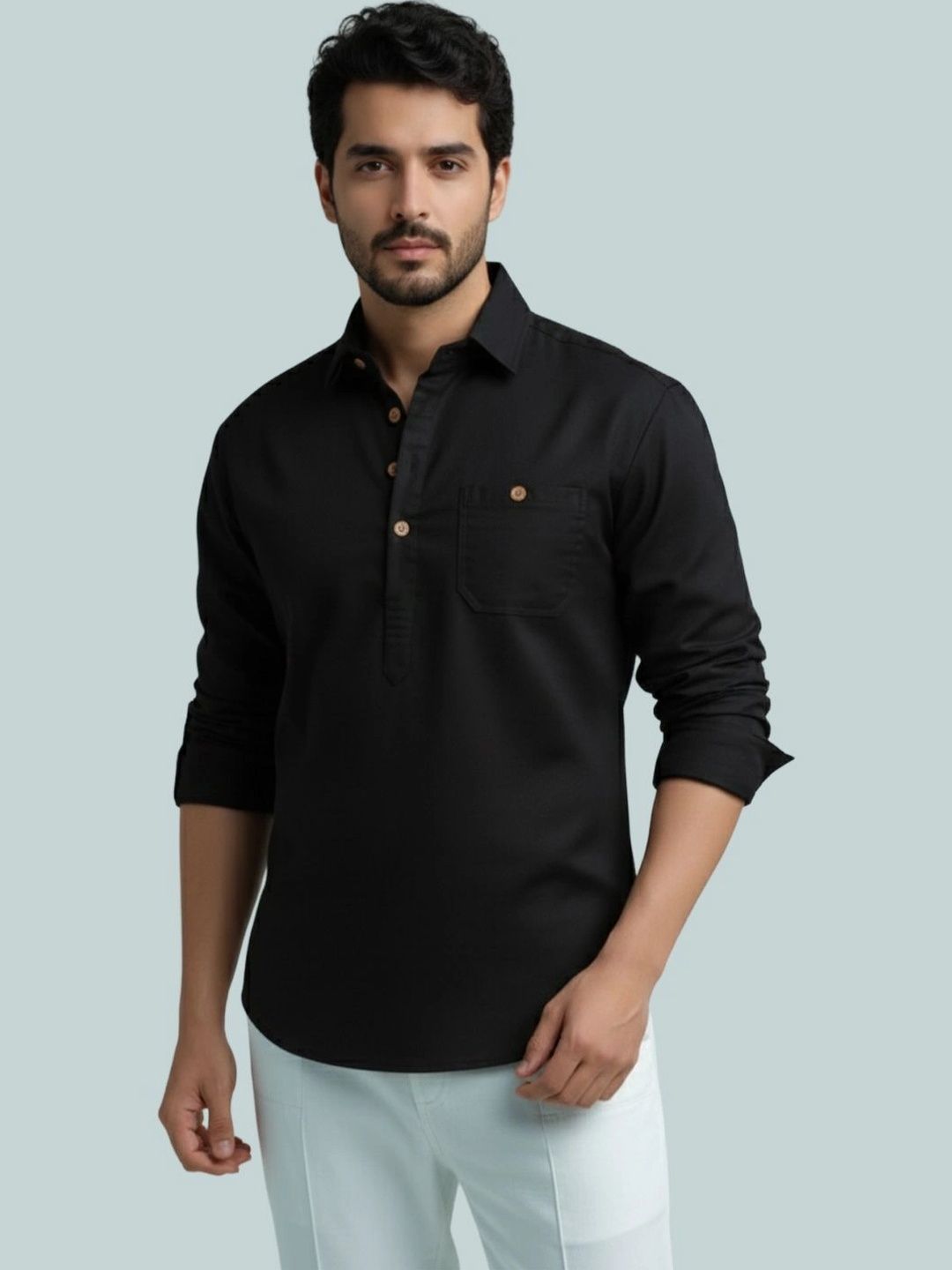 Amrit Trending Men Kurta