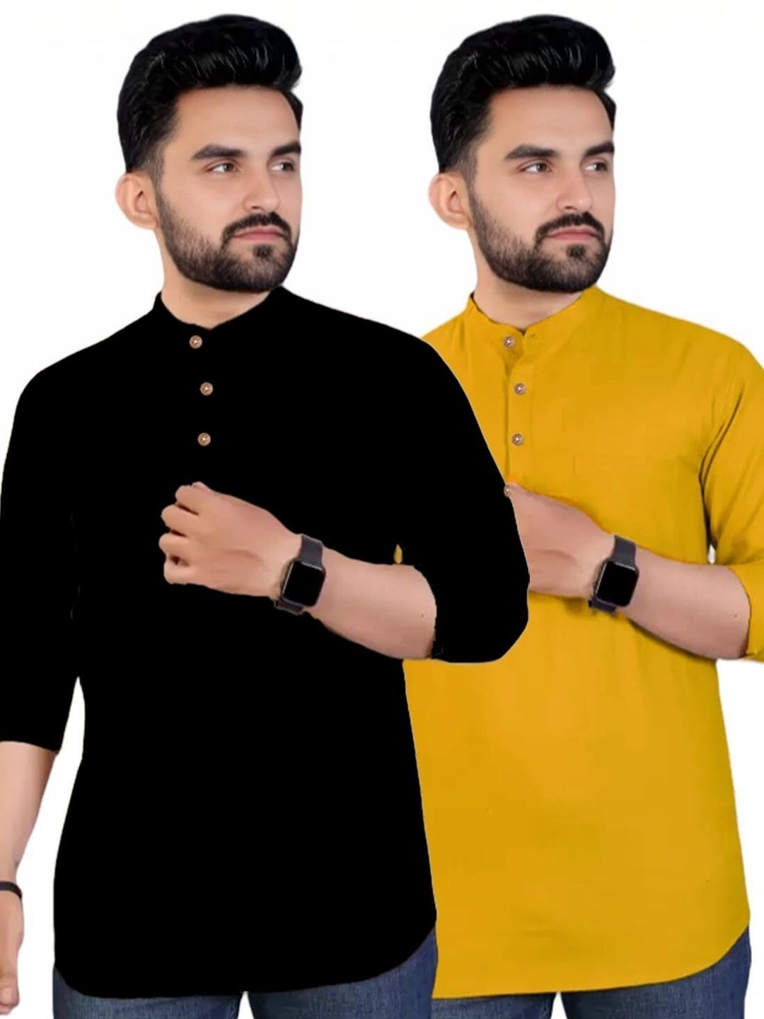 Amrit Trending Men Kurta