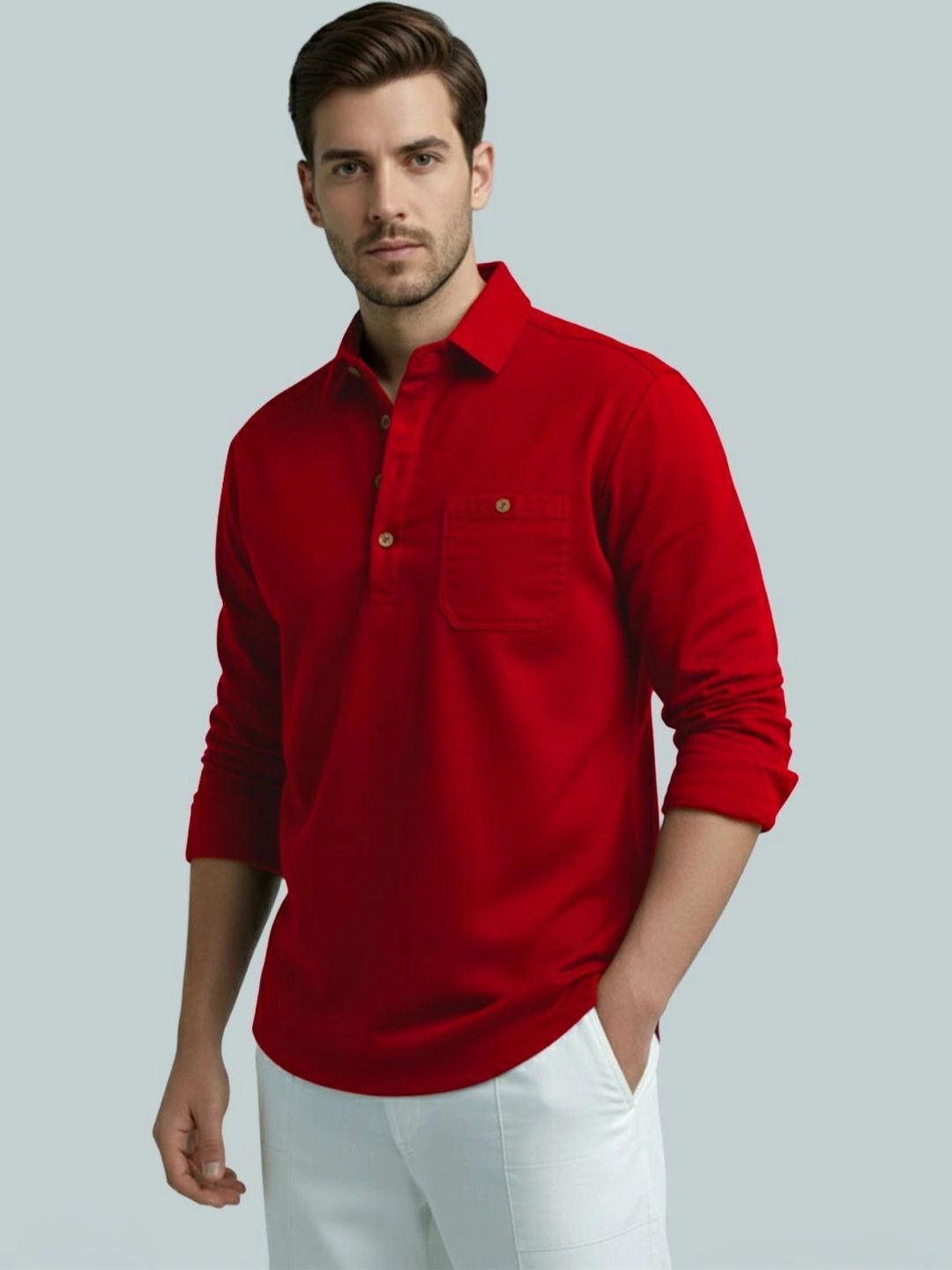 Amrit Trending Men Kurta