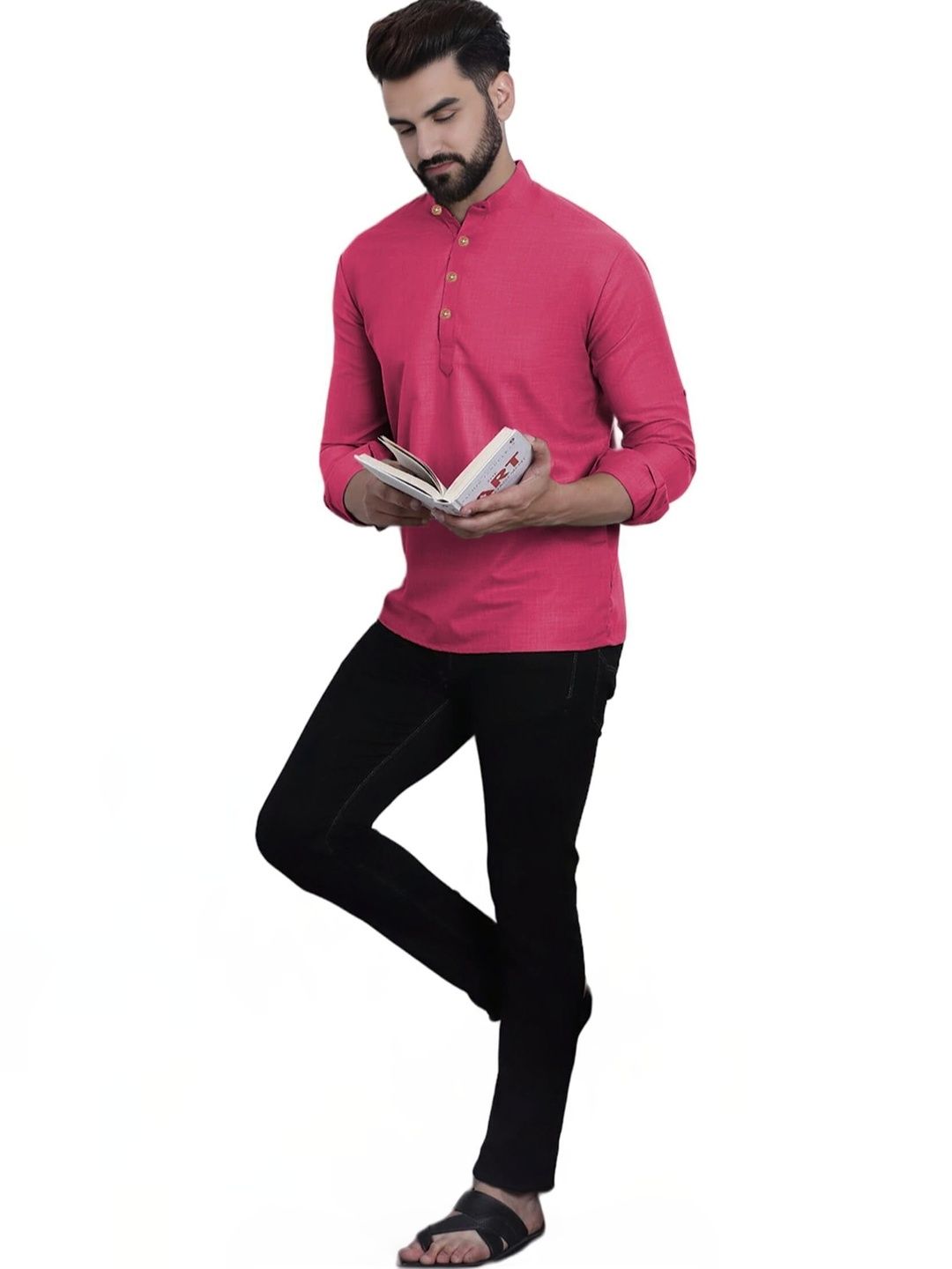 Amrit Trending Men Kurta