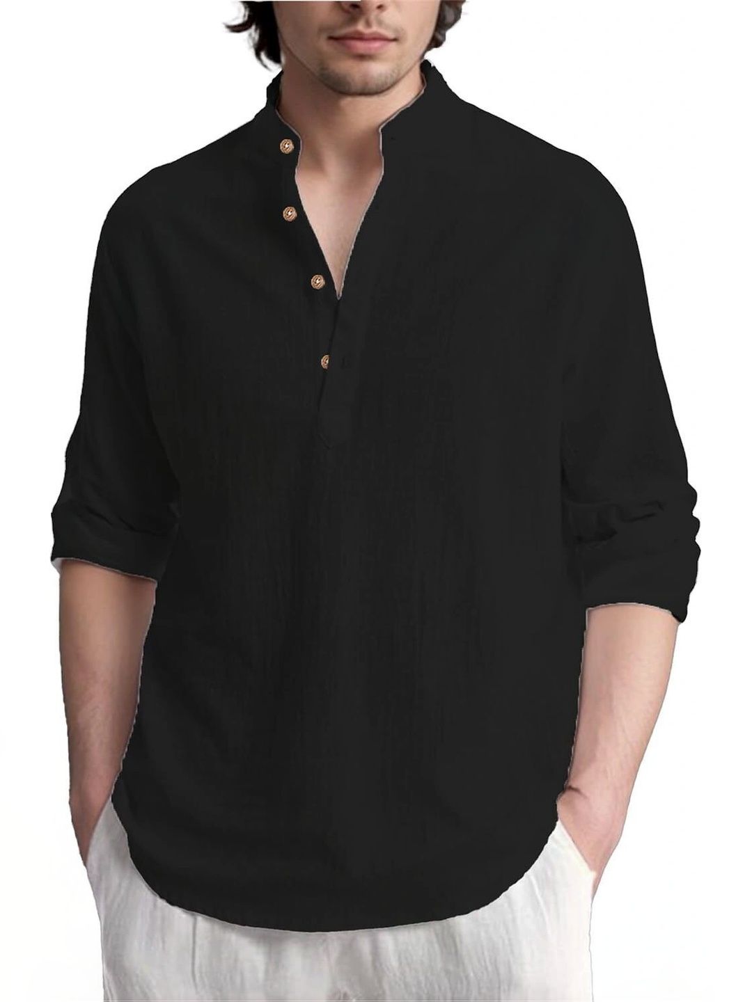 Amrit Trending Men Kurta