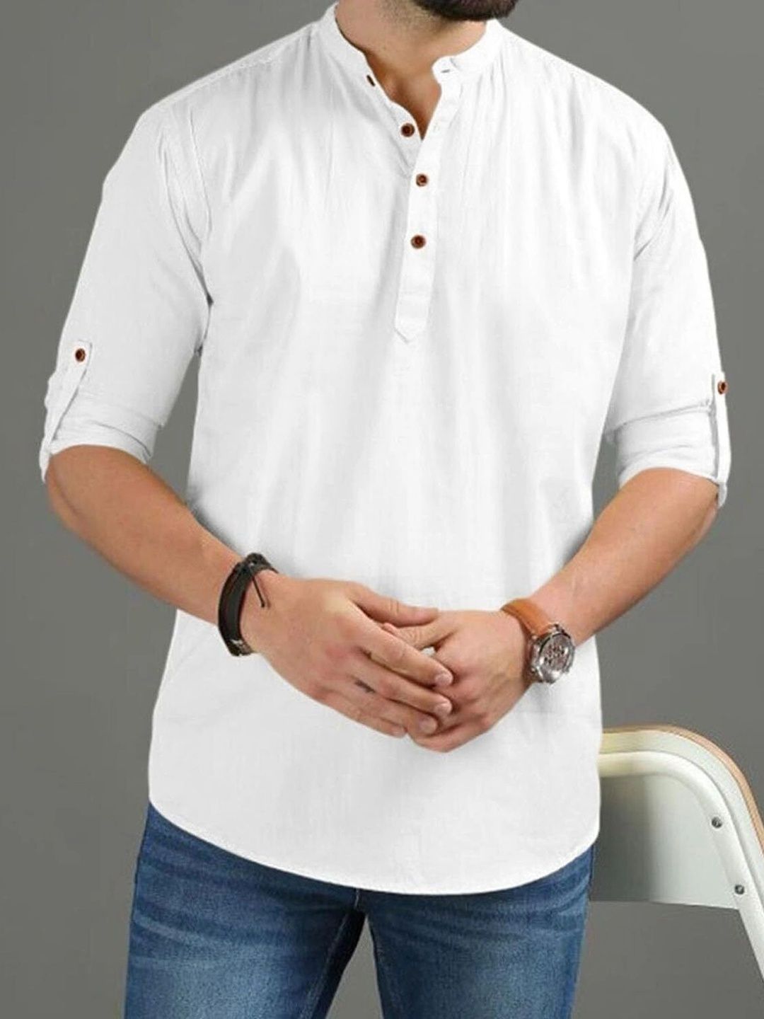 Amrit Trending Men Kurta