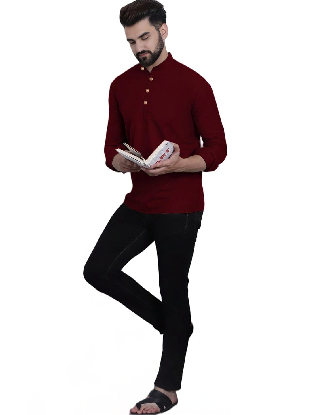 Amrit Trending Men Kurta