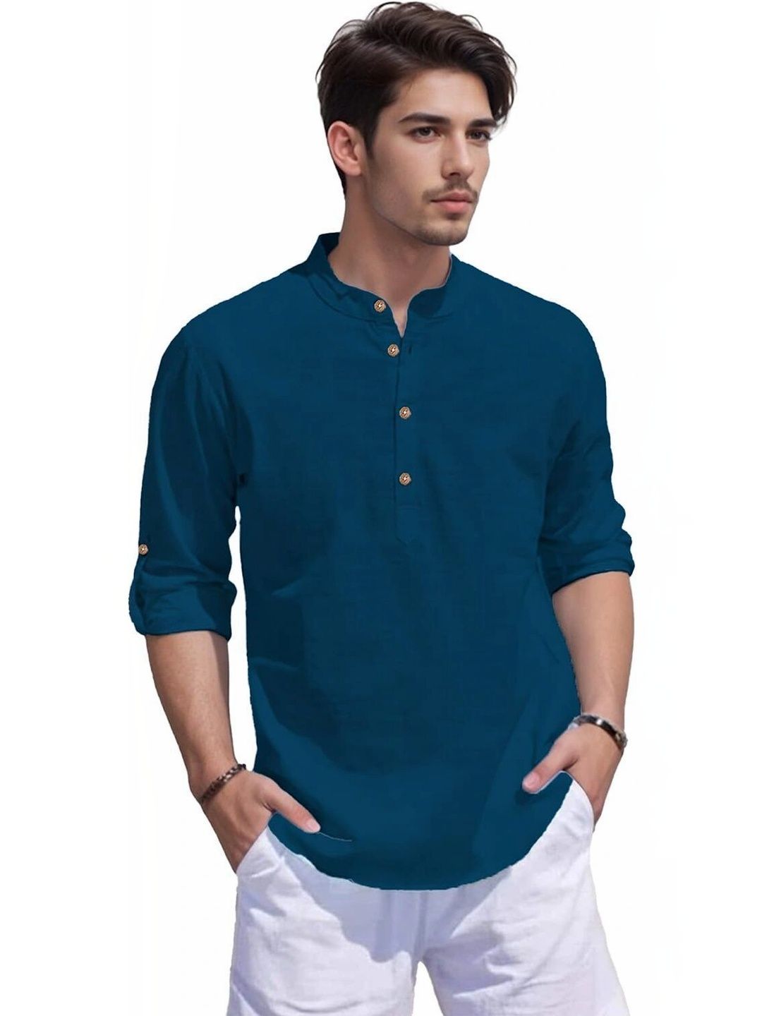 Amrit Trending Men Kurta