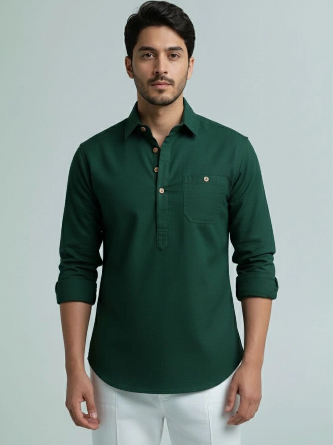 Amrit Trending Men Kurta