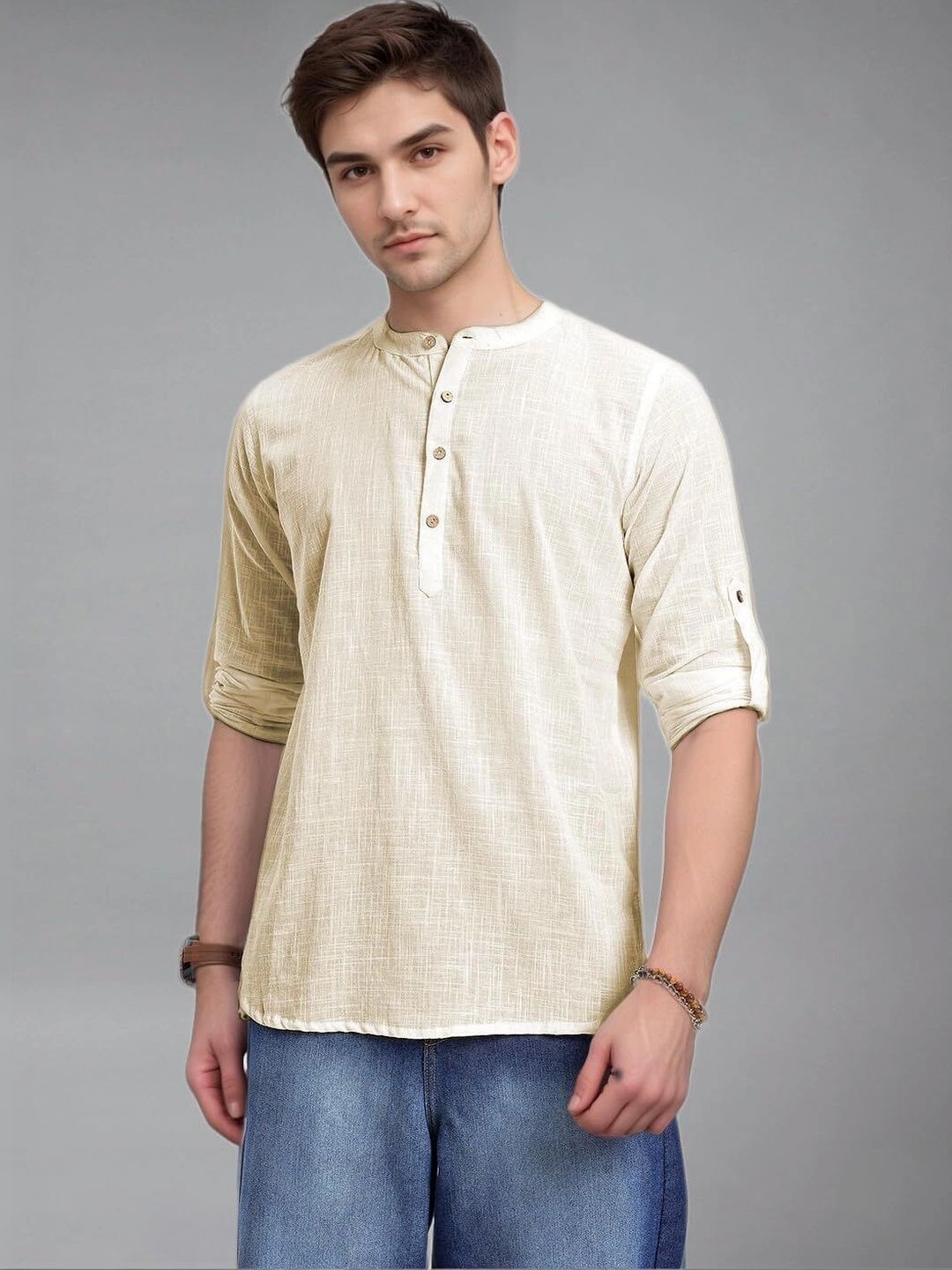 Amrit Trending Men Kurta